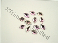 TTC glass Sew-on Diamond(CZ) SALE PRICE - Vitrail Light