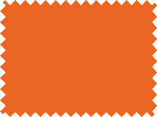 Italian Matt lycra - Burnt orange