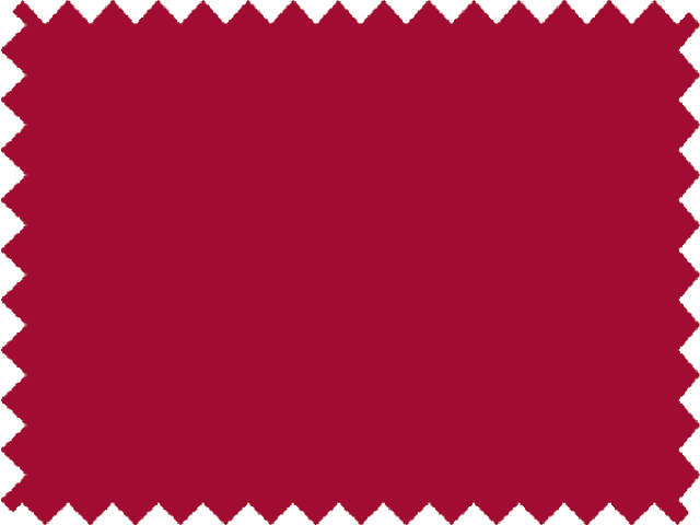 Italian Matt lycra - Deep Red
