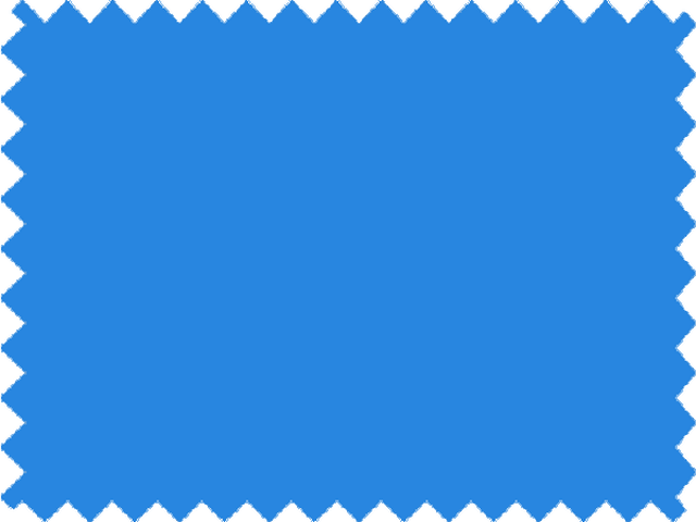 Stretch Net 1 - Electric Blue