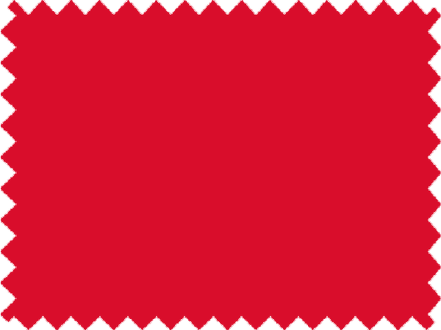Super Shine Heavy Lycra - Flamenco Red