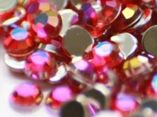 Acrylic Stones AB  SS20(4.5mm)70% OFF - Light Siam AB