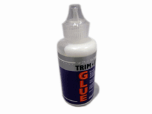 Trim it Glue 60ml-clear(Box of 12) - Clear