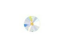 Brilliance DC 14mm AB Round box of 28 pcs - Crystal AB