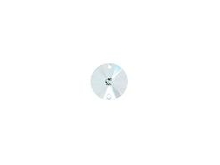 Brilliance DC 10mm Round box of 45 pcs. - Crystal