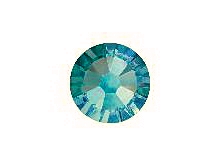 Brilliance Enhanced AB colourB ss16(10gross) - Blue Zircon AB