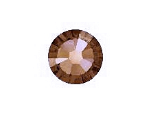 Brilliance Enhanced colourA ss16(5x10gross) - Smoked Topaz