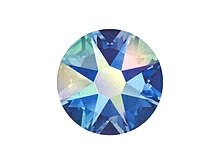 Brilliance col.ABss16 Diamond Cut HF 1 Gross - Bright Sapphire AB