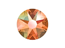 Brilliance col.ABss16 Diamond Cut HF 1 Gross - Tangerine AB