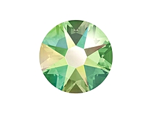 Brilliance col.ABss16 Diamond Cut HF 1 Gross - Peridot AB
