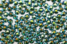 Brilliance col.ABss16 Diamond Cut HF 1 Gross - Emerald AB