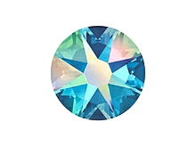 Brilliance col.ABss16 Diamond Cut HF 1 Gross - Electric Blue AB