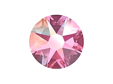Brilliance sp.col.AB ss16 Diamond Cut HF 1 gr - Deep Rose AB