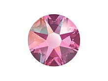 Brilliance sp.col.AB ss16 Diamond Cut HF 1 gr - Deep Fuchsia AB