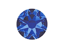Brilliance Colours ss16 Diamond Cut HF 1 gross - Bright Sapphire