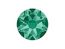 Brilliance Colours ss16 Diamond Cut HF 1 gross - Blue Zircon