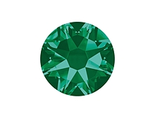 Brilliance Colours ss16 Diamond Cut HF 1 gross - Emerald