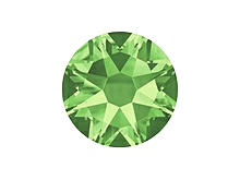 Brilliance Colours ss16 Diamond Cut HF 1 gross - Peridot