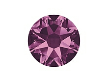 Brilliance Colours ss16 Diamond Cut HF 1 gross - Amethyst