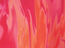 Fire & Ice Stretch Net - Flo. Apricot/Flo. Orange/Neon Cerise