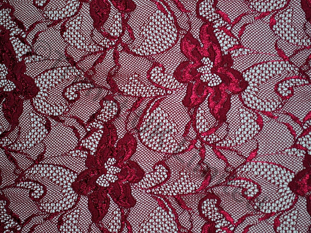 Trim-it Stretch Lace Fabrics