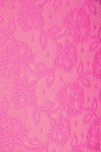 Jasmine Stretch Lace  TO CLEAR WAS 29 PER M NOW - Neon Candy