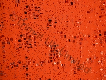 Met.New York on Italian Angel Skin -25% OFFER - Flo. Orange