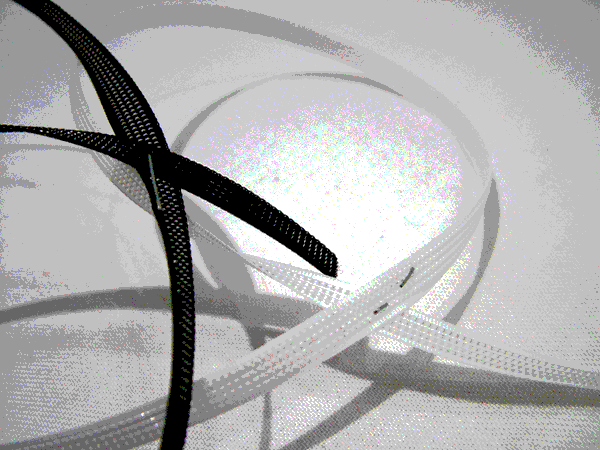 Rigilene 8mm - Clear