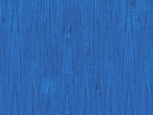  Stretch Top (Polyester) Fringe 15cm (10m Card) - Electric Blue