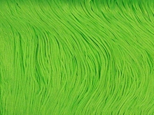  Stretch Top (Polyester) Fringe 30cm (10m Card) - Flo. Apple